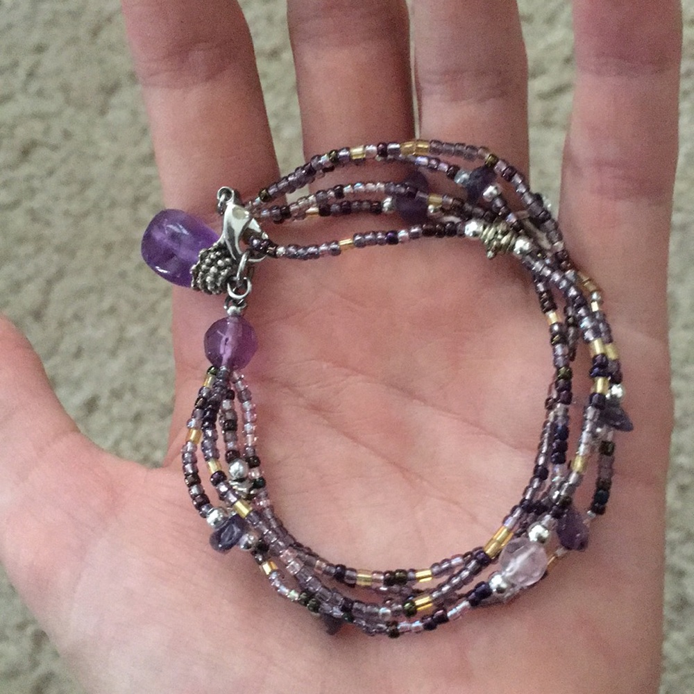Beaded bracelet